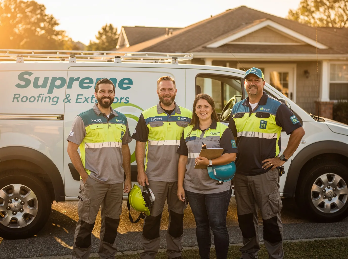 Roof Replacement company in Woodburn, IA